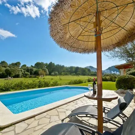 Finca Can Xavi Villa